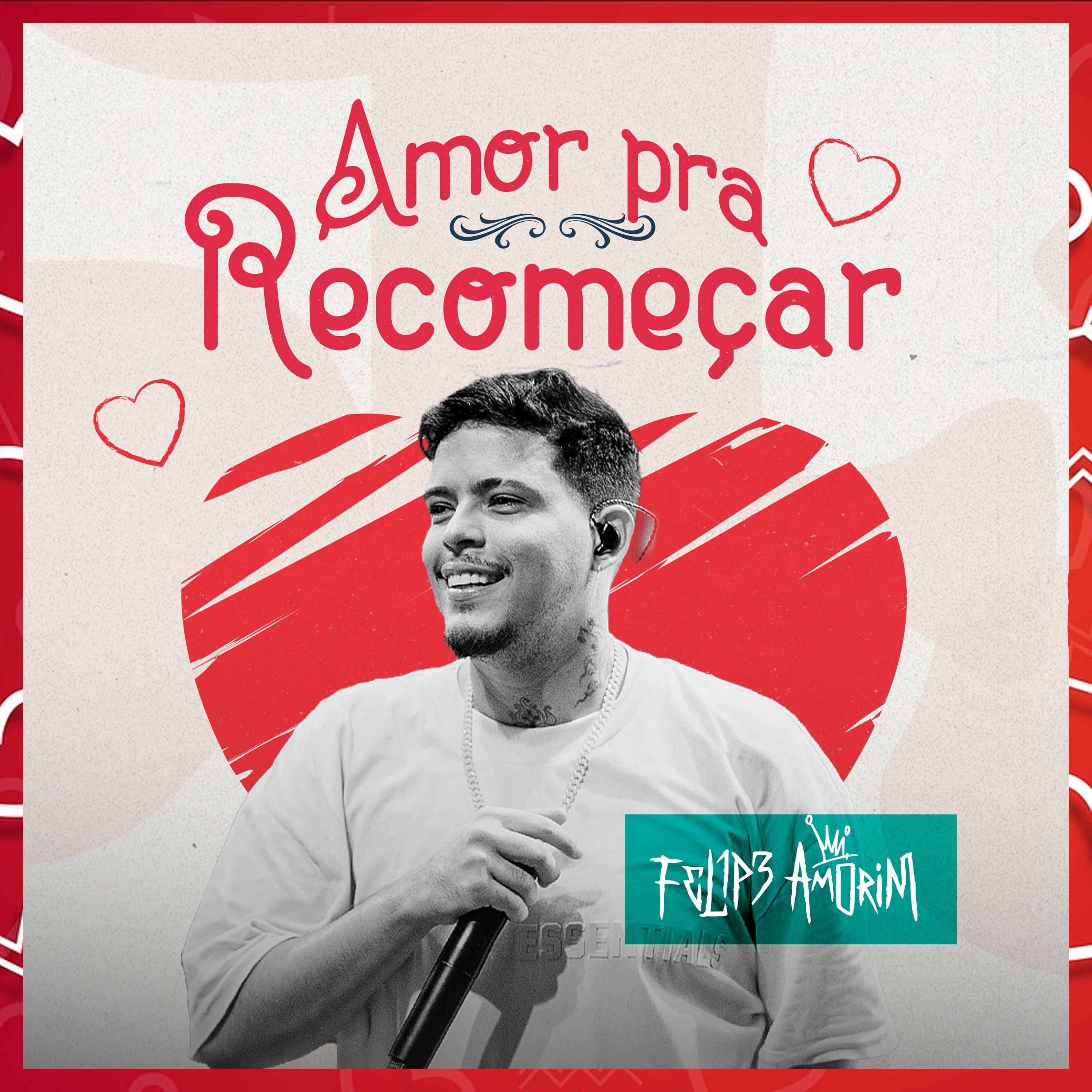Felipe Amorim - Amor Pra Recomeçar