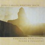 Fantasias, Prelúdios, Fugas e Fuguetas专辑