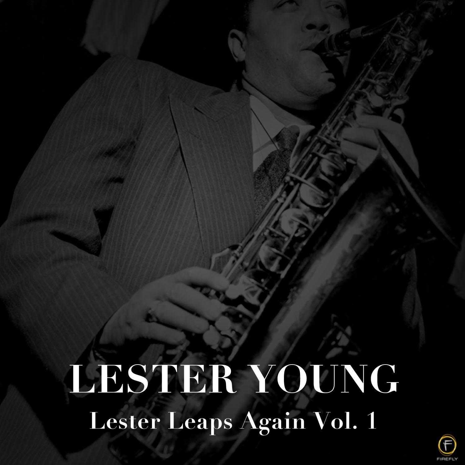 Lester Leaps Again, Vol. 1专辑