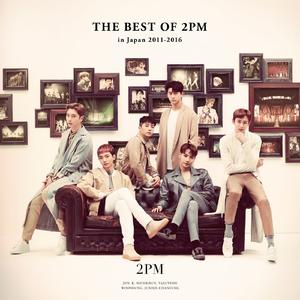 2PM - Beautiful [原版] （降6半音）