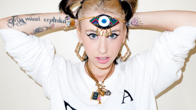 Kreayshawn