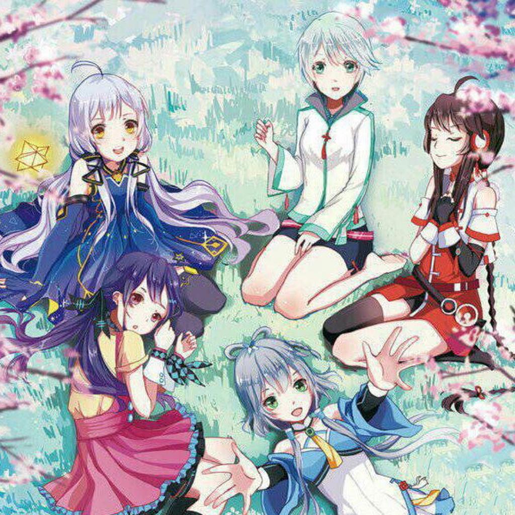 【中文V家】中文VOCALOID传说曲
