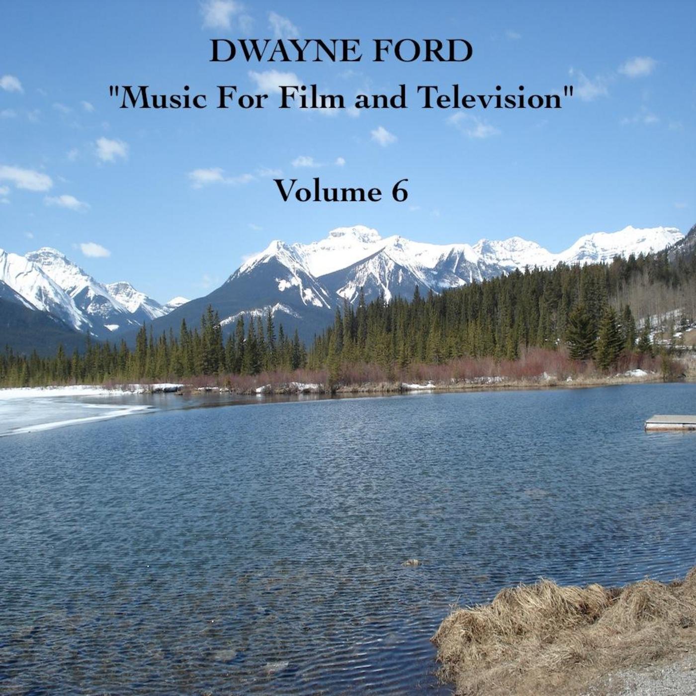 "Music For Film and Television", Vol. 6