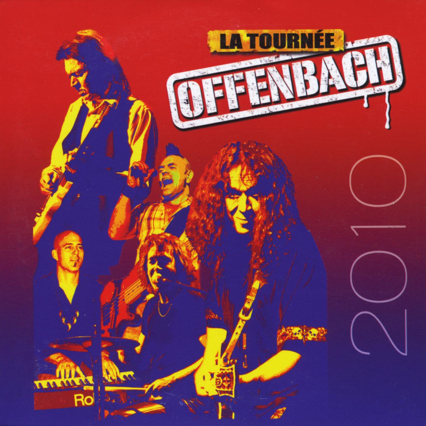 La Tournee Offenbach