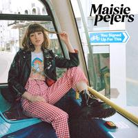 Maisie Peters - Talking to Strangers (Pre-V) 带和声伴奏