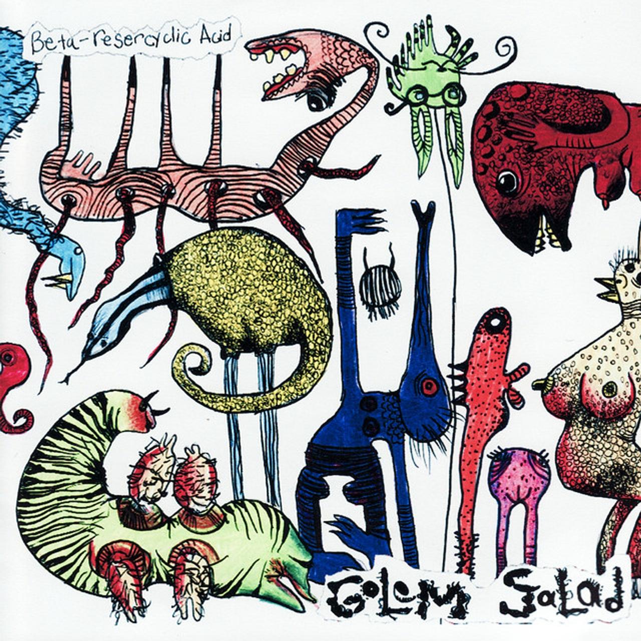 The Beta-Resercyclic Acid