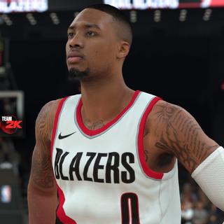 《NBA2K18》官方BGM背景音乐歌曲单