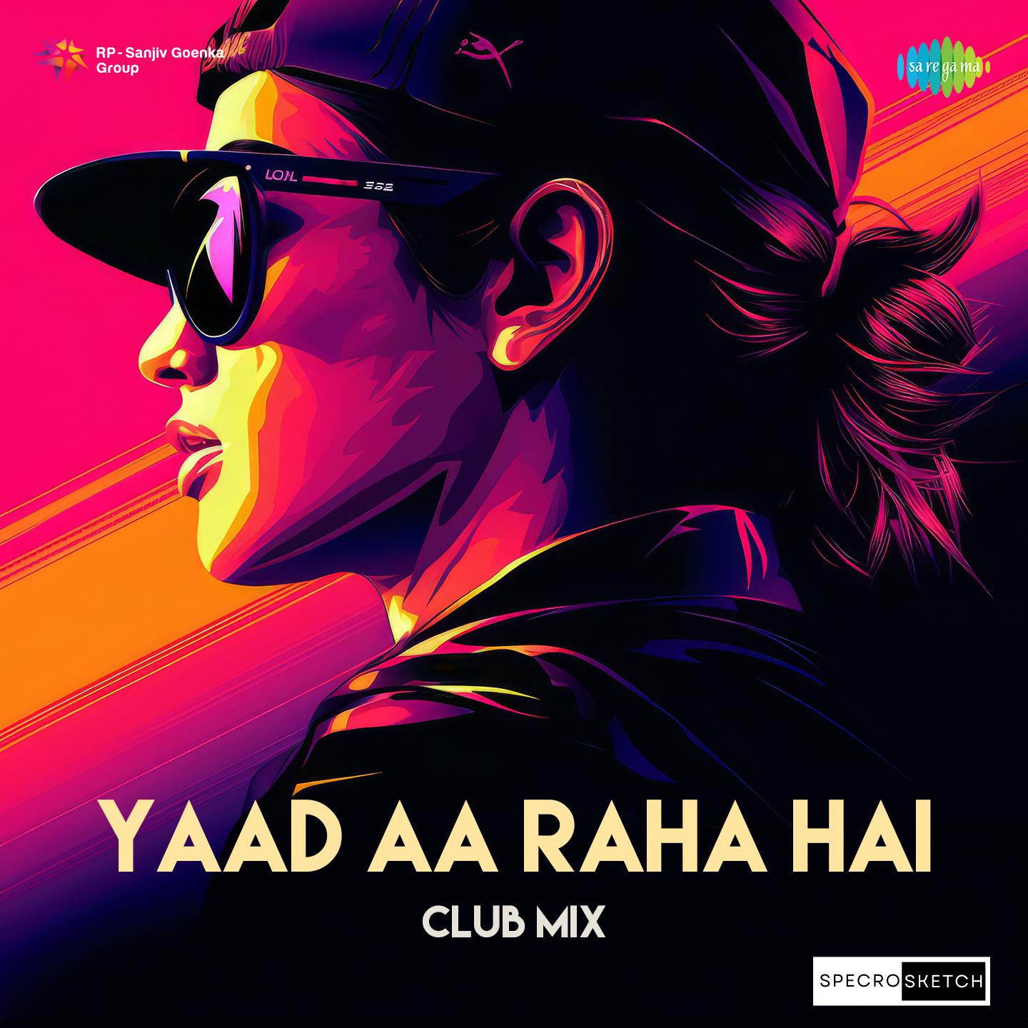 Bappi Lahiri - Yaad Aa Raha Hai Club Mix