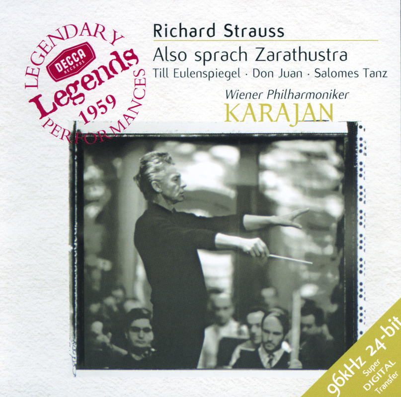 Richard Strauss: Also Sprach Zarathustra专辑