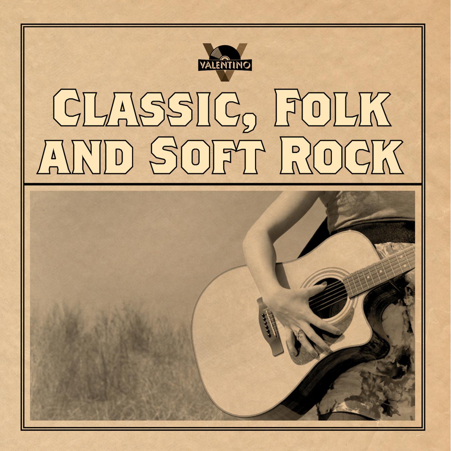 Classic, Folk, and Soft Rock专辑