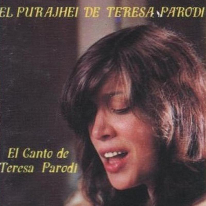 Teresa Parodi - María Pilar