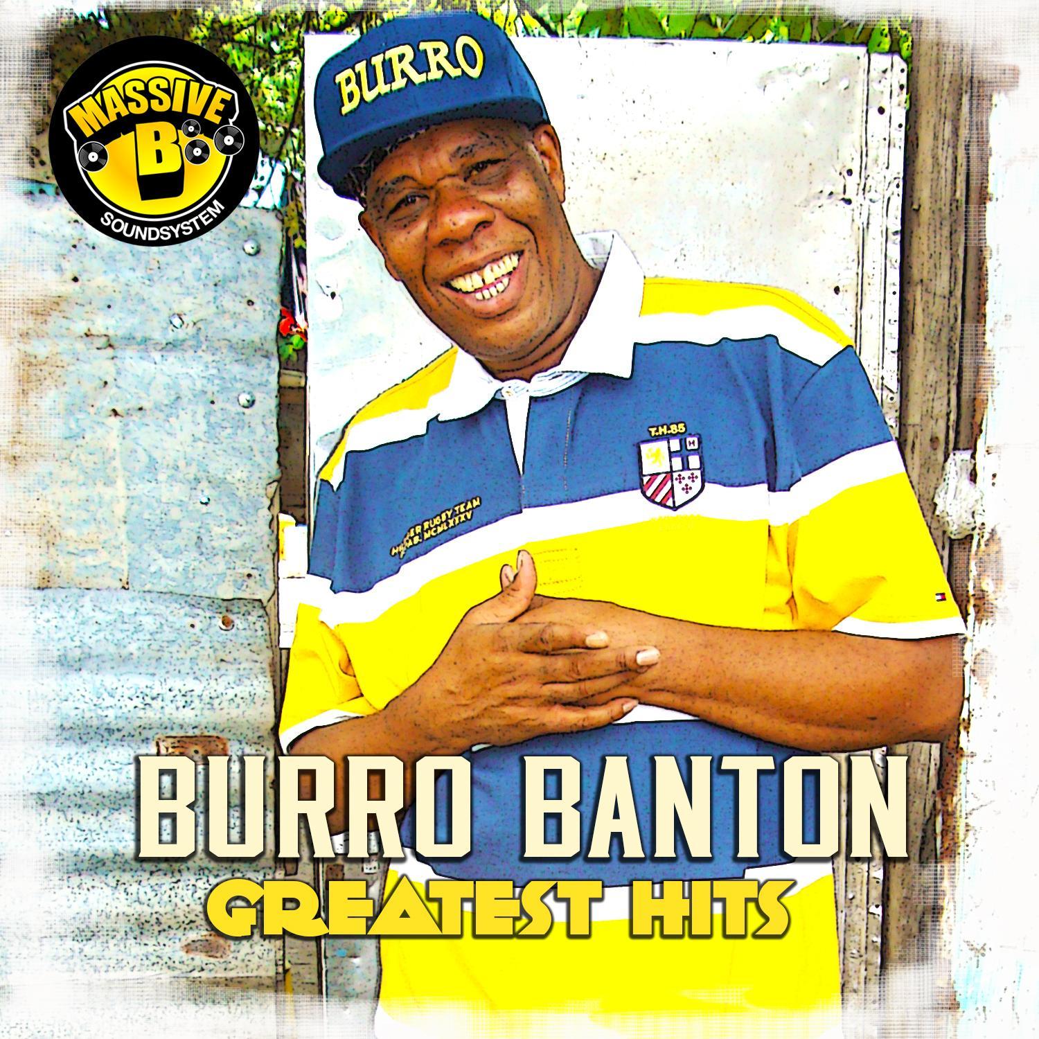 Burro Banton Greatest Hits