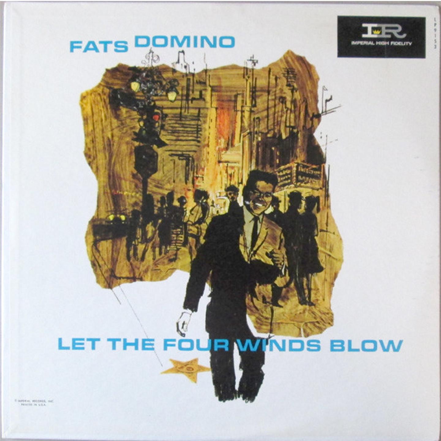 Let The Four Winds Blow
