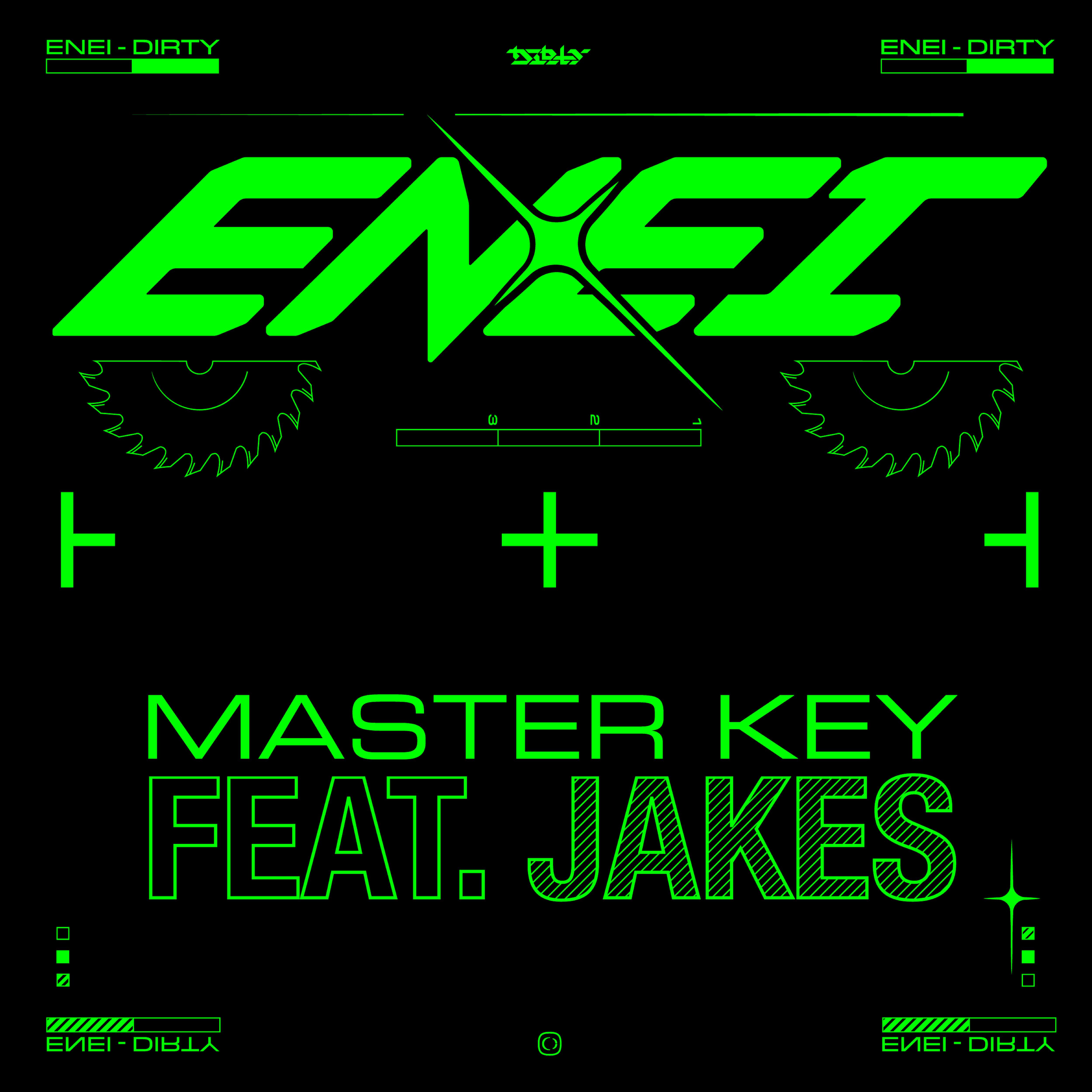 Enei - Master Key