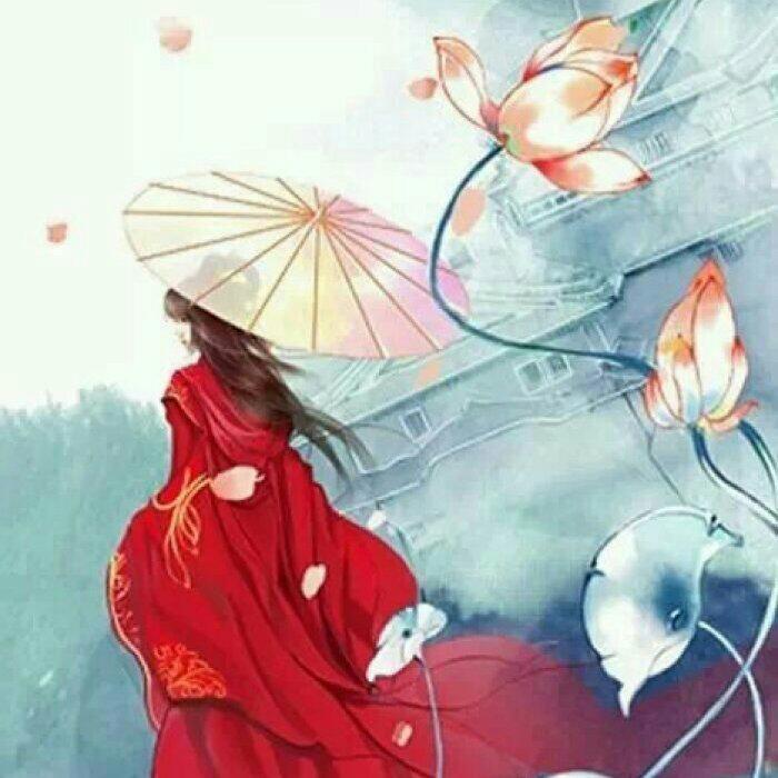 古风‖故人叹人故，离人愁人离