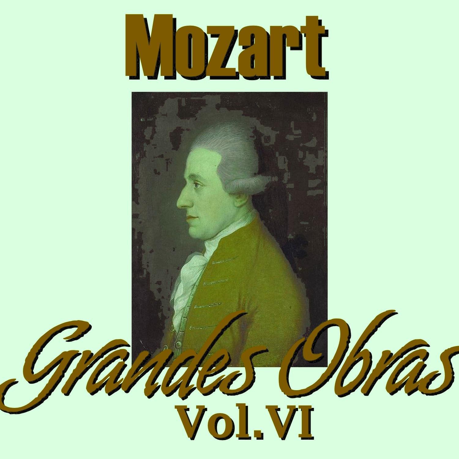 Mozart Grandes Obras Vol.VI专辑