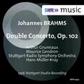 BRAHMS, J.: Double Concerto, Op. 102 (Grumiaux, Gendron, Stuttgart Radio Symphony, Müller-Kray)