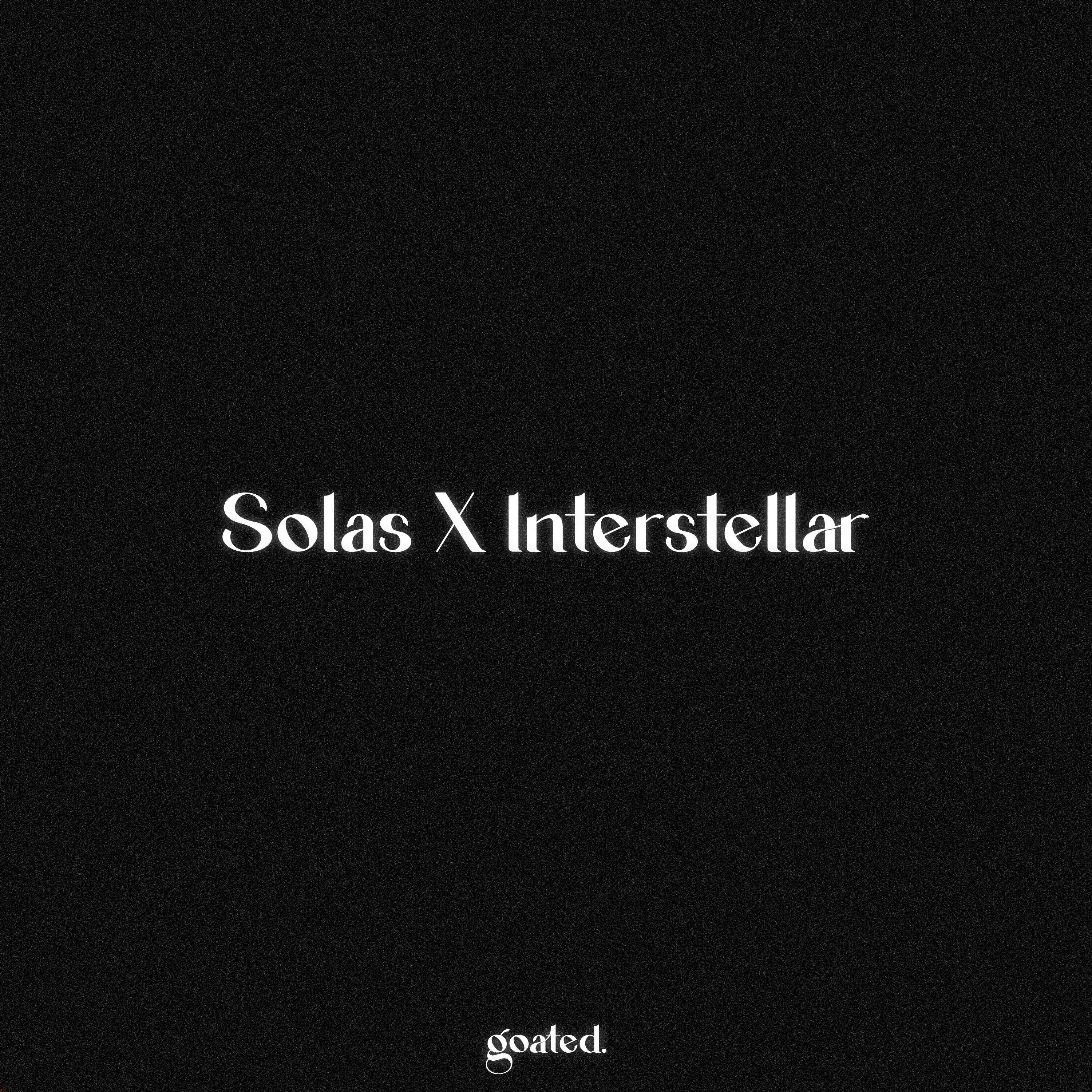 Solas x Interstellar