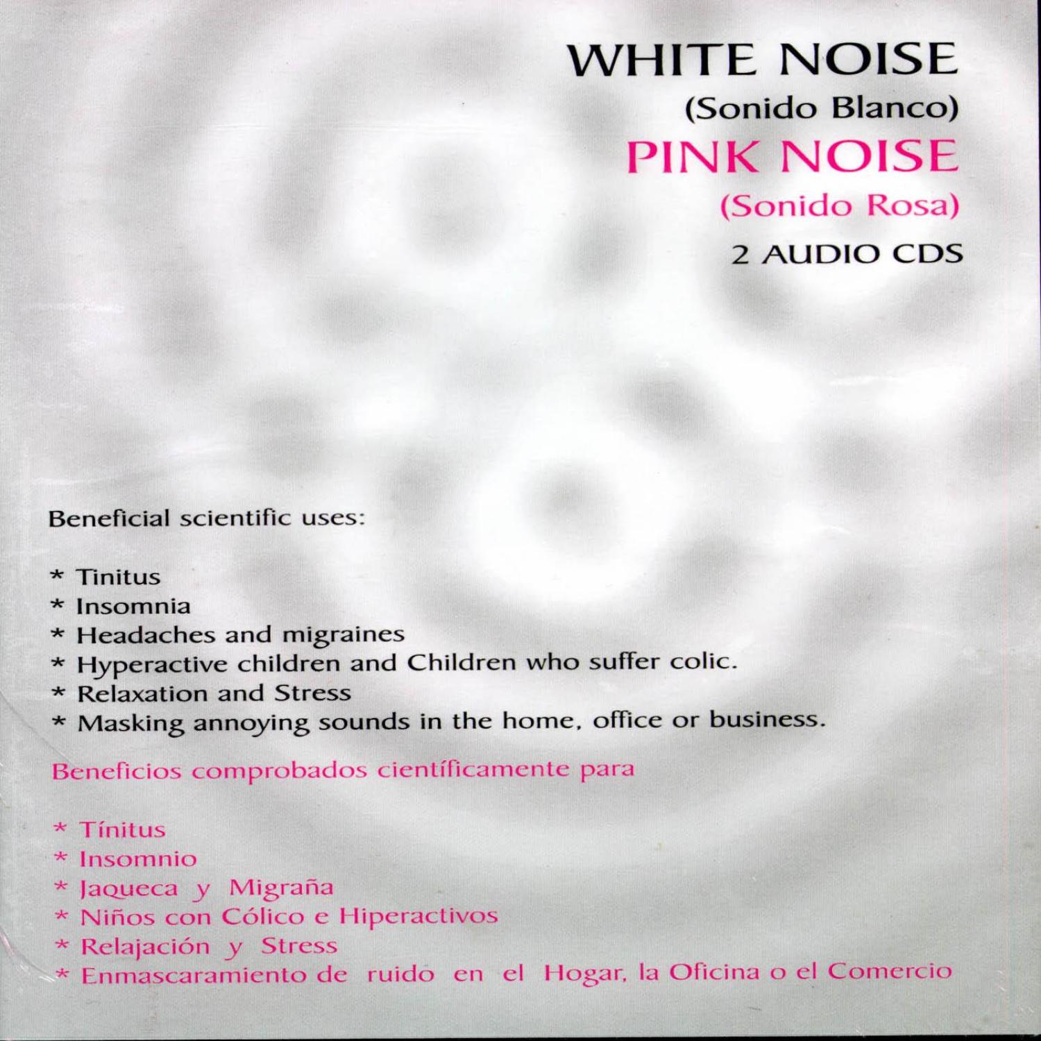 Pink Noise