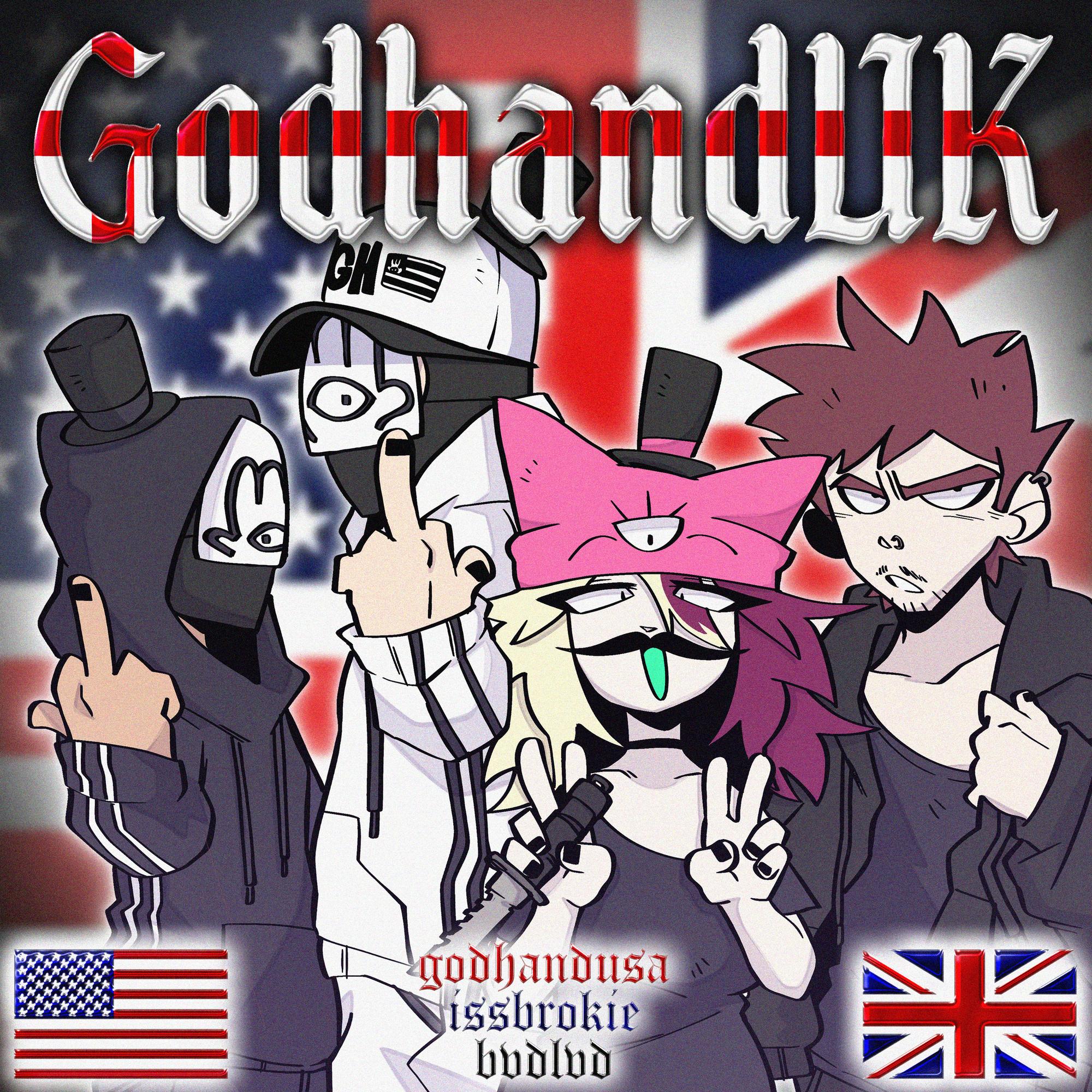 GODHANDUK