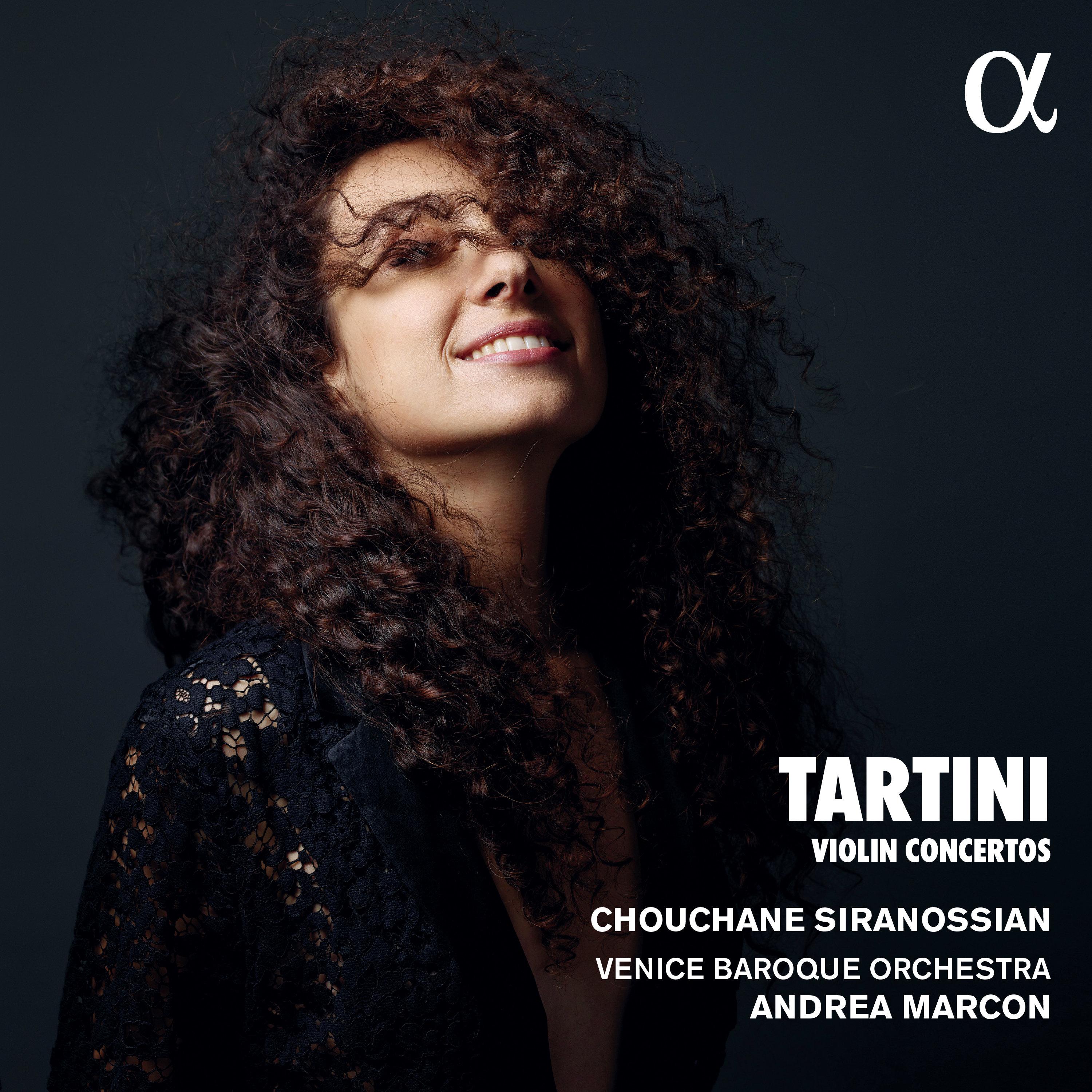 Tartini: Violin Concertos