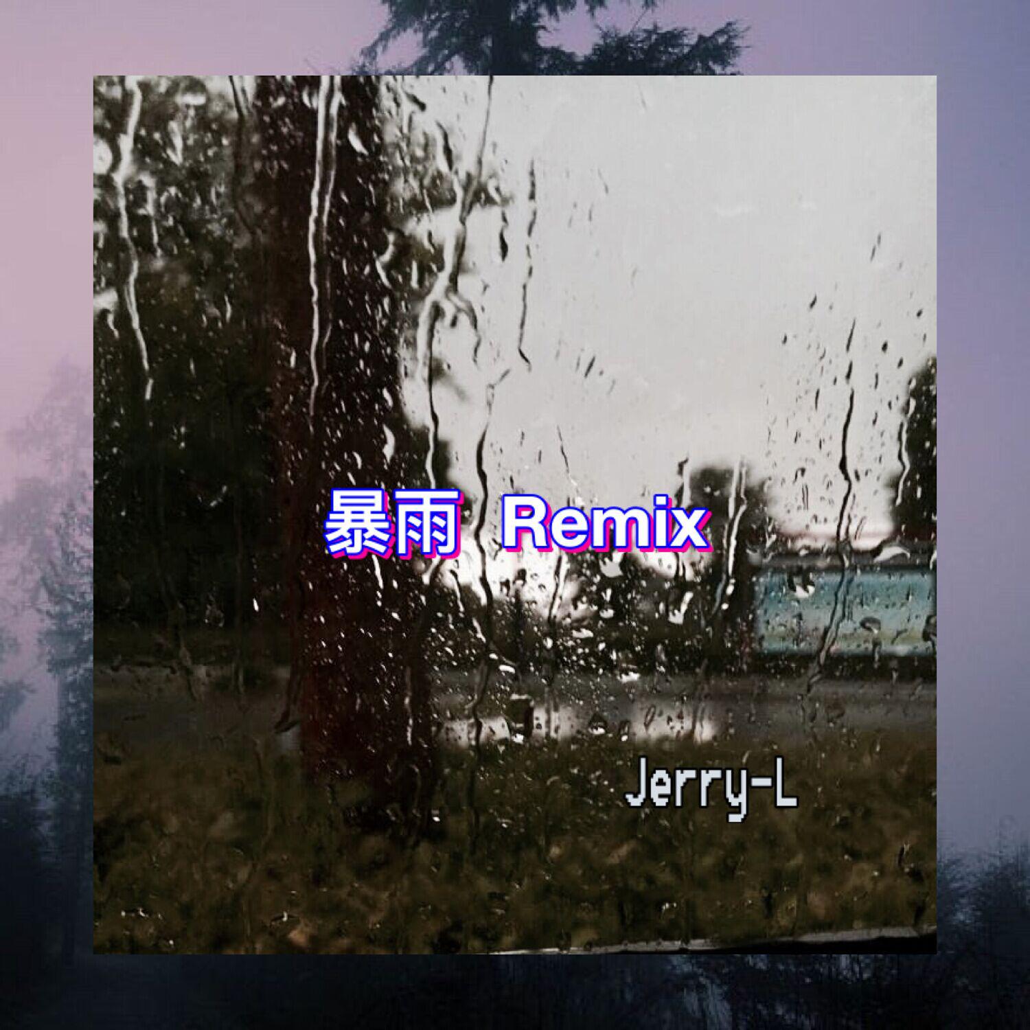 暴雨Remix专辑