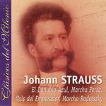 Clásicos del Milenio. Johann Strauss专辑