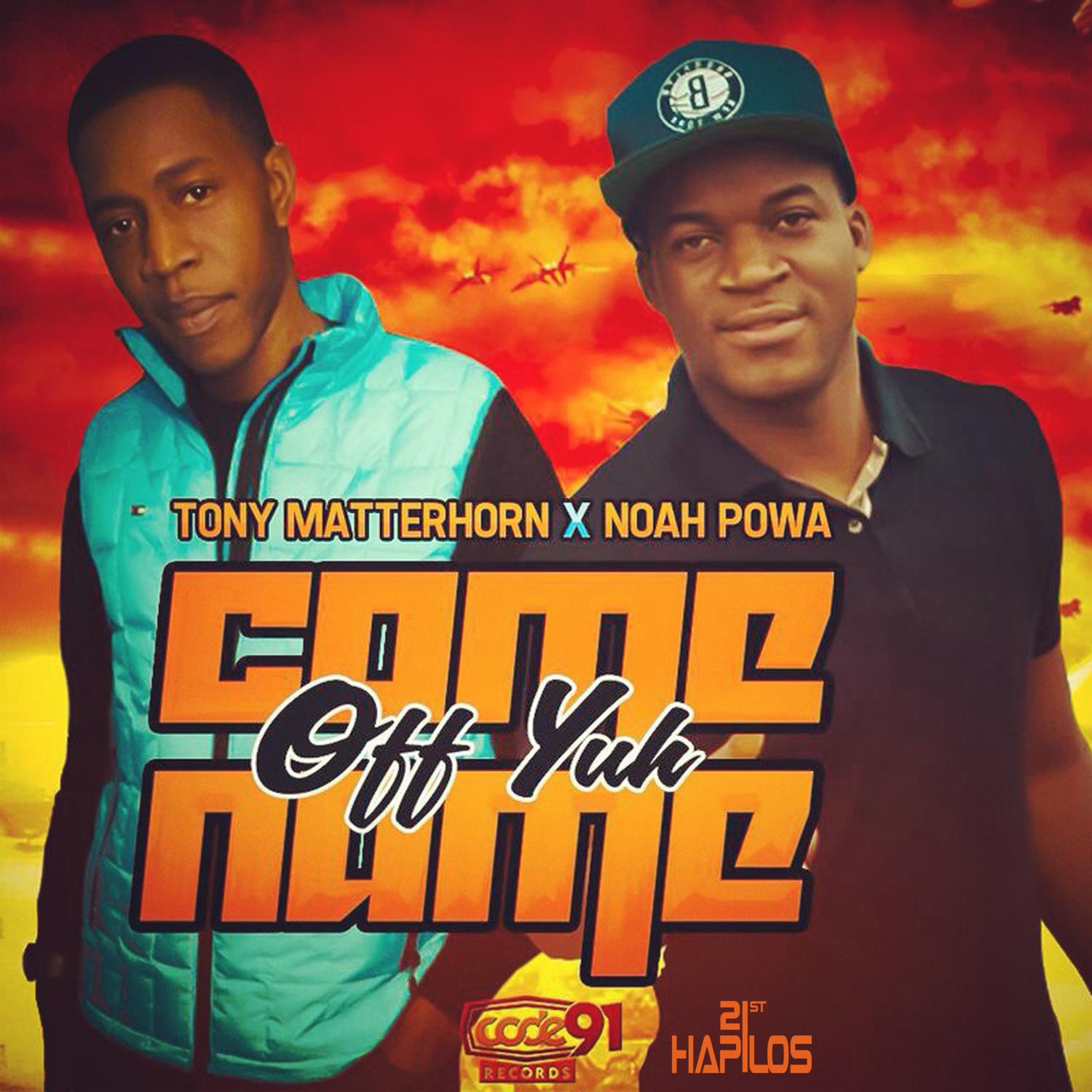 Come off Yuh Name - Single