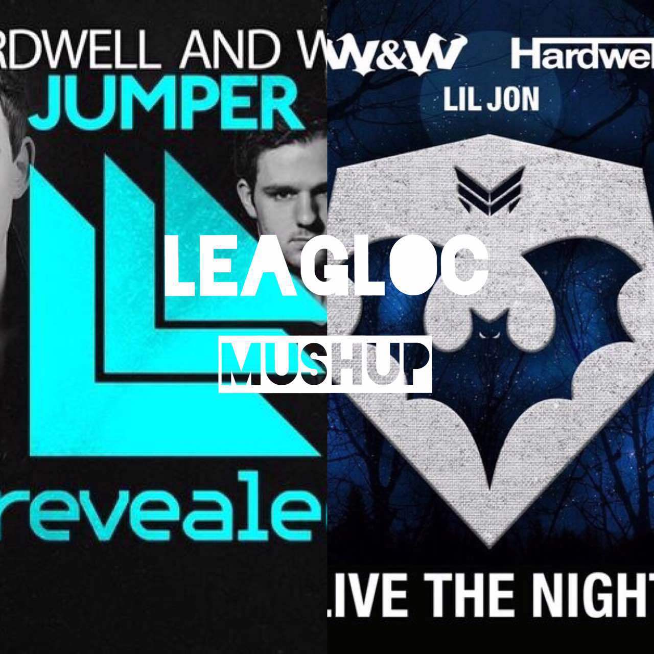 Jumper Live The Night(LeagloC Mashup)专辑