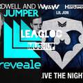 Jumper Live The Night(LeagloC Mashup)