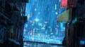 Miss in the rainy night专辑