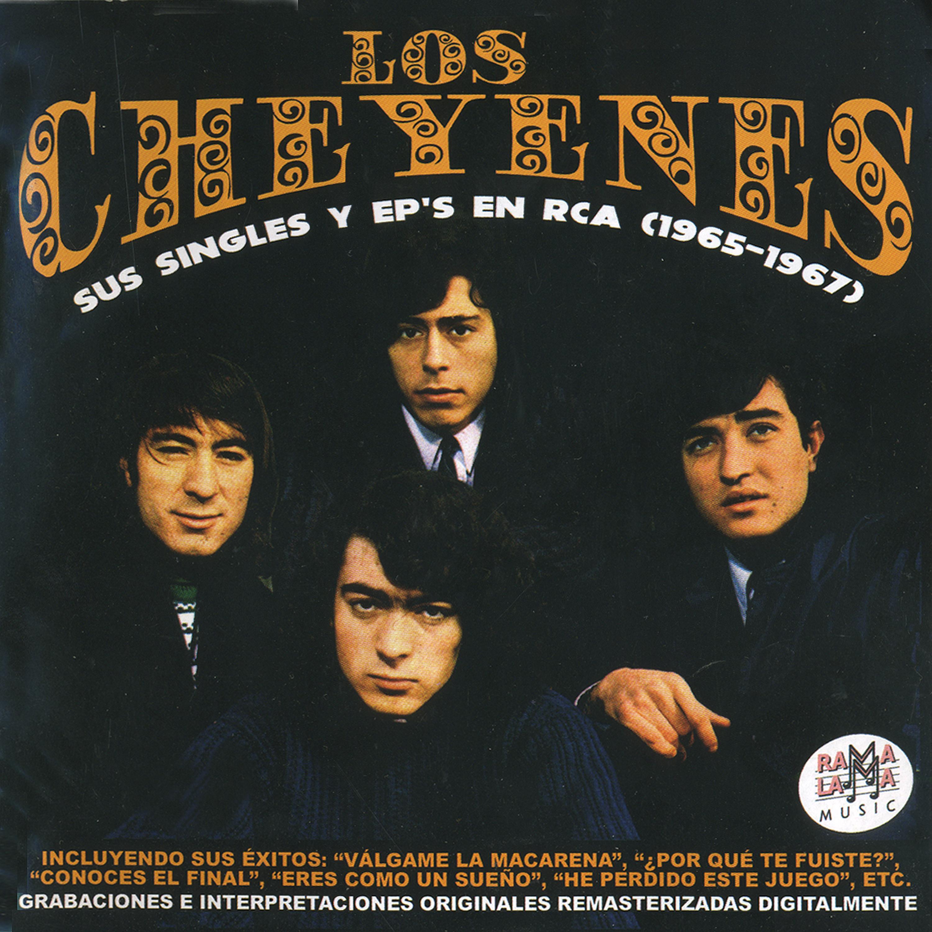 Sus Singles y Ep's en Rca (1965 - 1967)