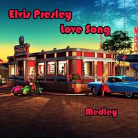 原版伴奏   Teddy Bear Let Me Be Your - Elvis Presley (karaoke)