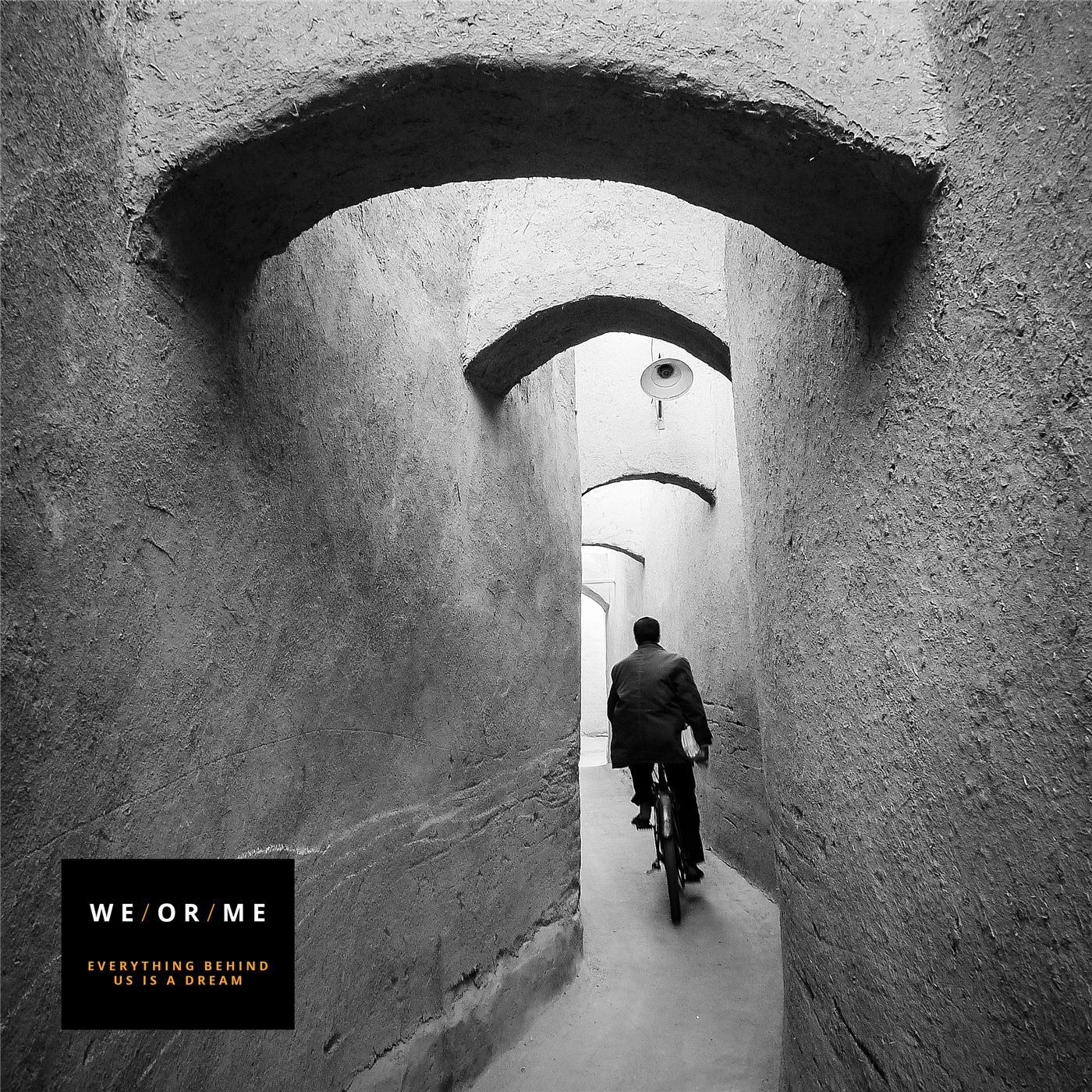 We/Or/Me - Currents of Time