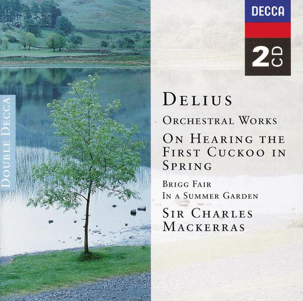 Delius: Orchestral Works (2 CDs)