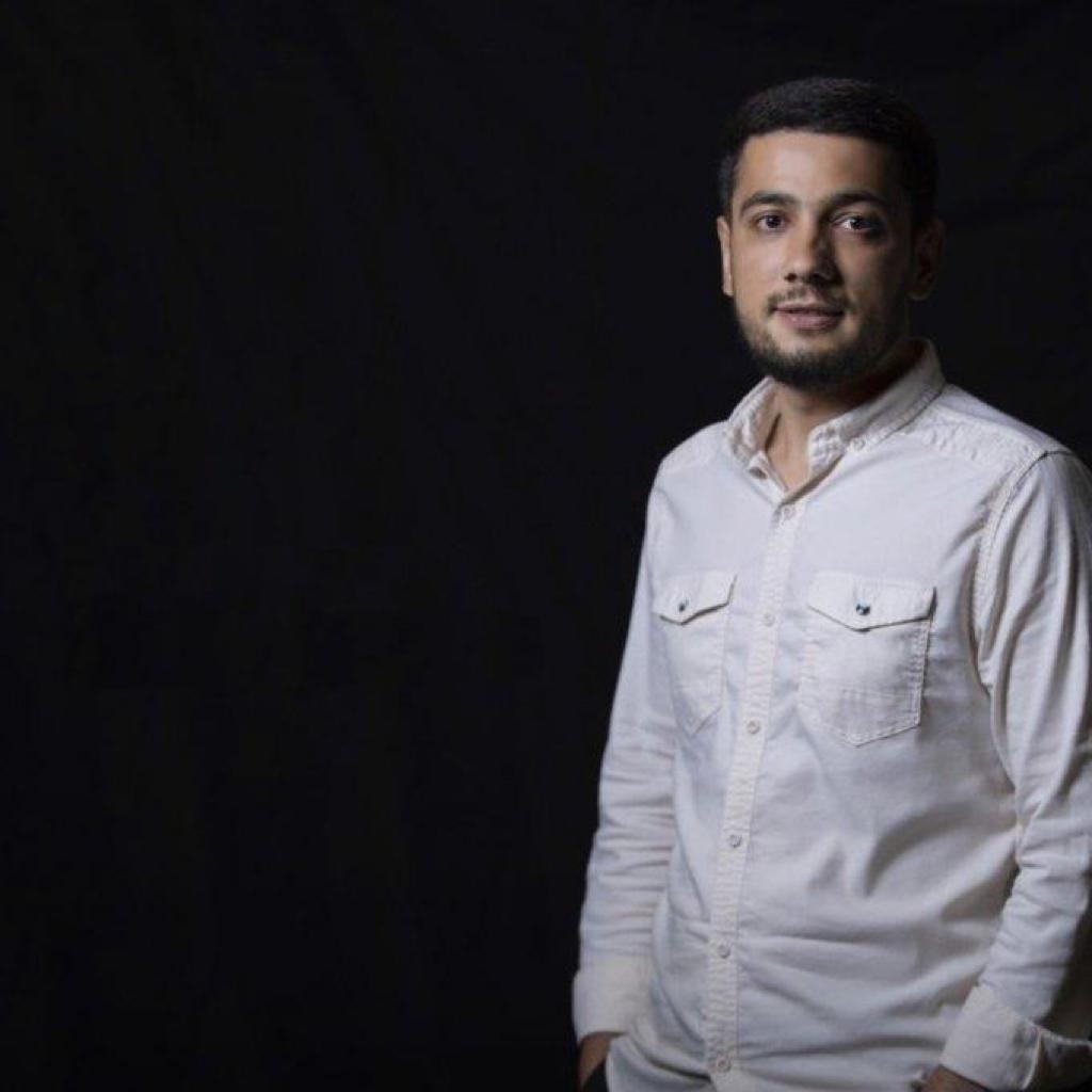 乌滋别克明星‖ Jaloliddin Ahmadaliye