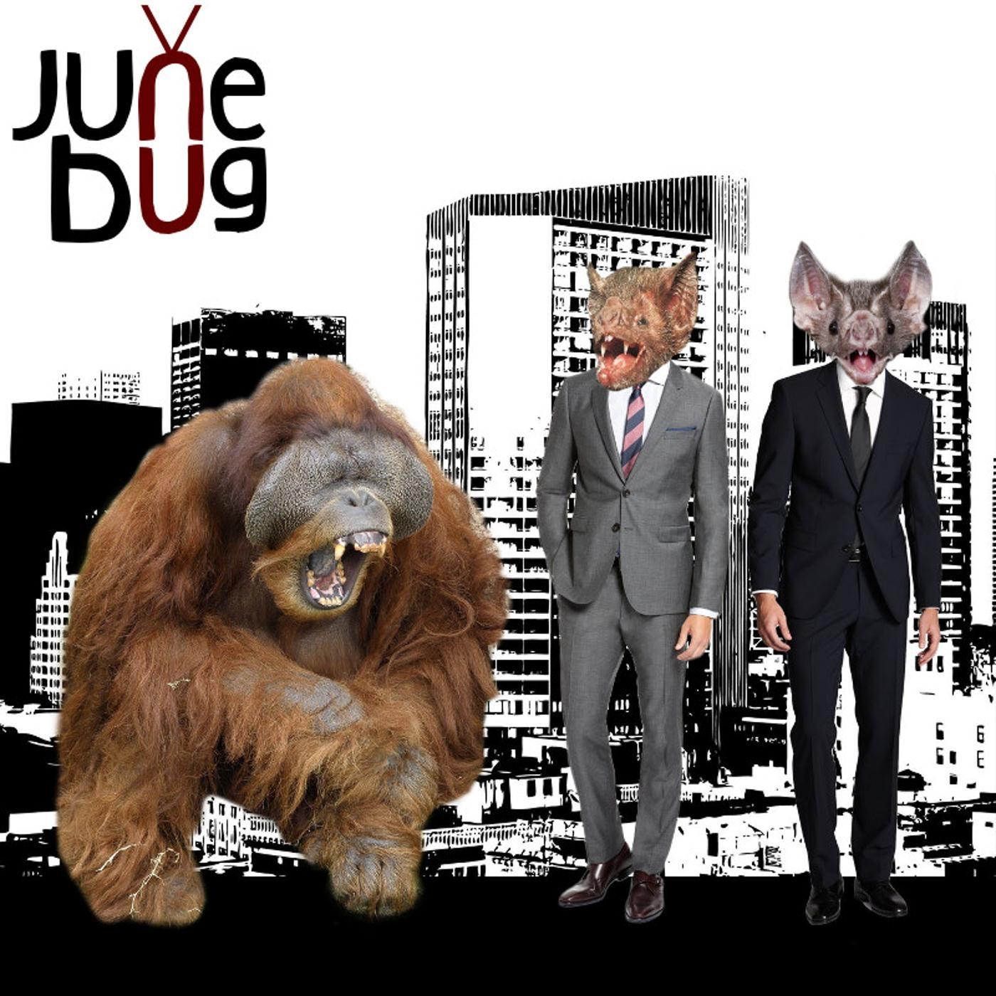 Pongo vs Corporate Vampires