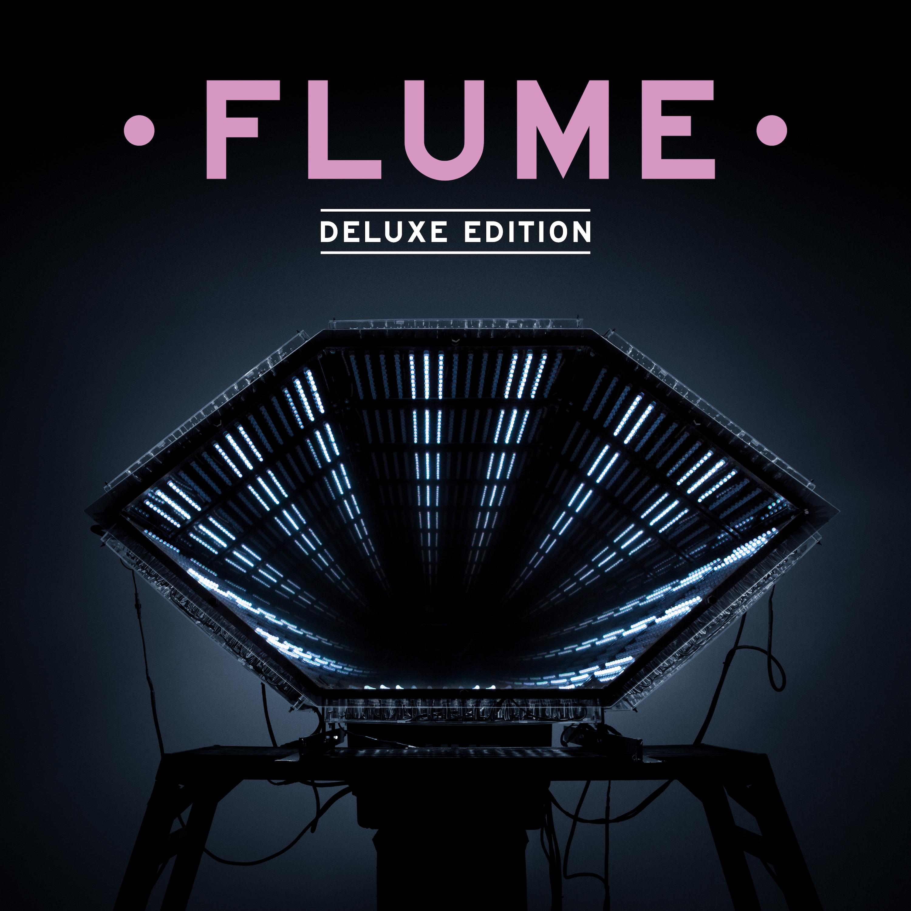 Flume: Deluxe Edition专辑