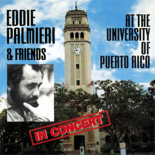 At the University of Puerto Rico [live]