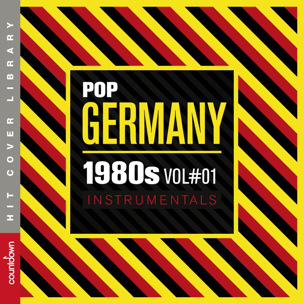 Pop Germany 1980s Vol#01 (Instrumentals)