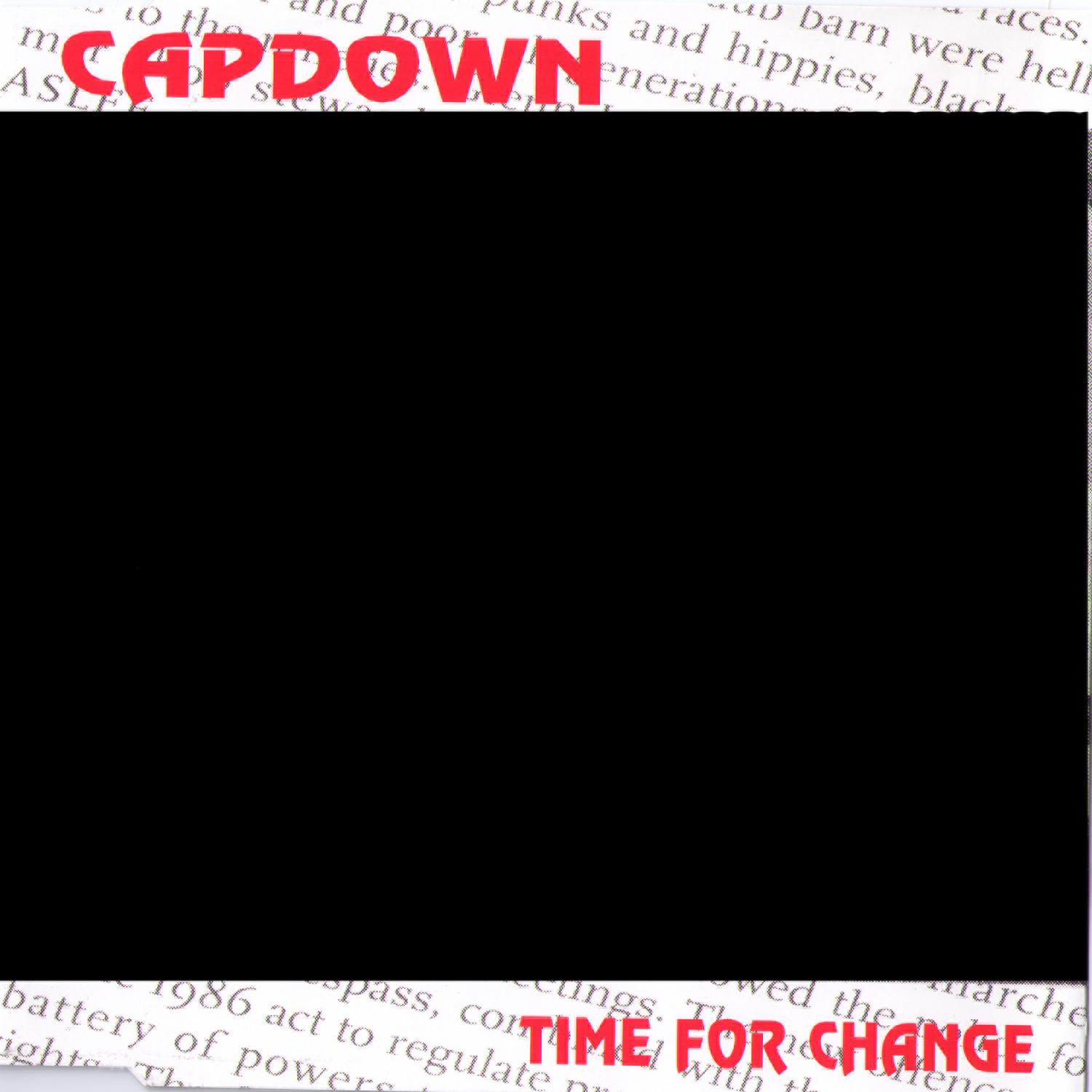 Time for Change