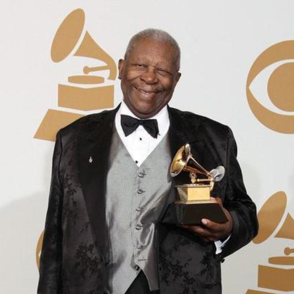 B.B. King
