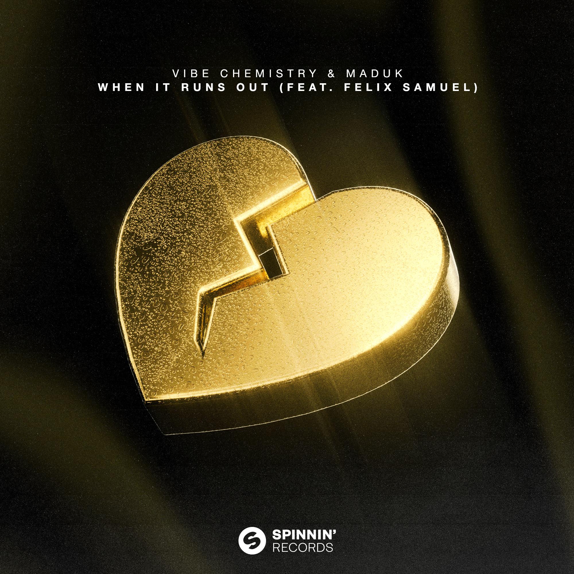 When It Runs Out (feat. Felix Samuel) [Extended Mix]