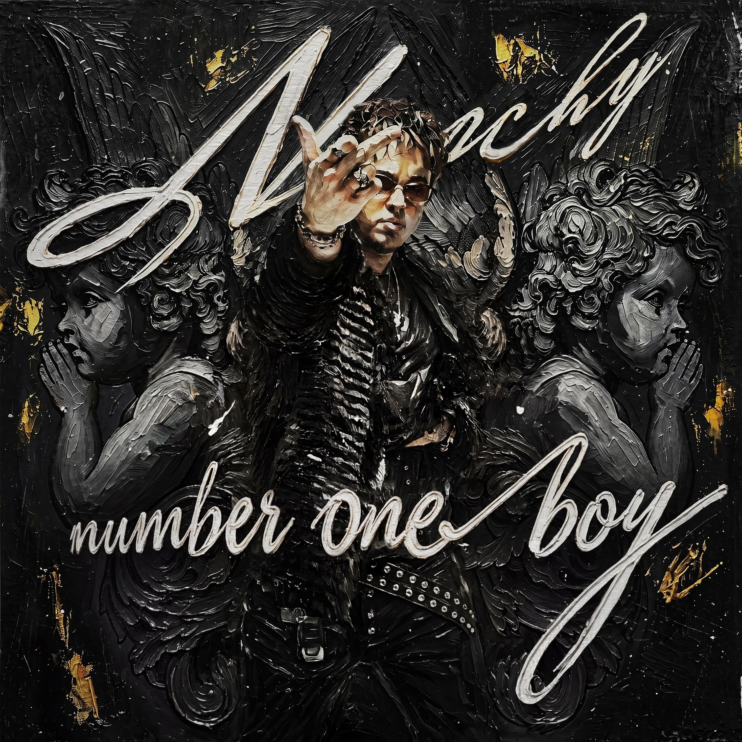 number one boy