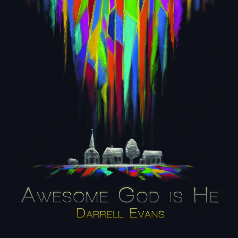 Awesome God Is He