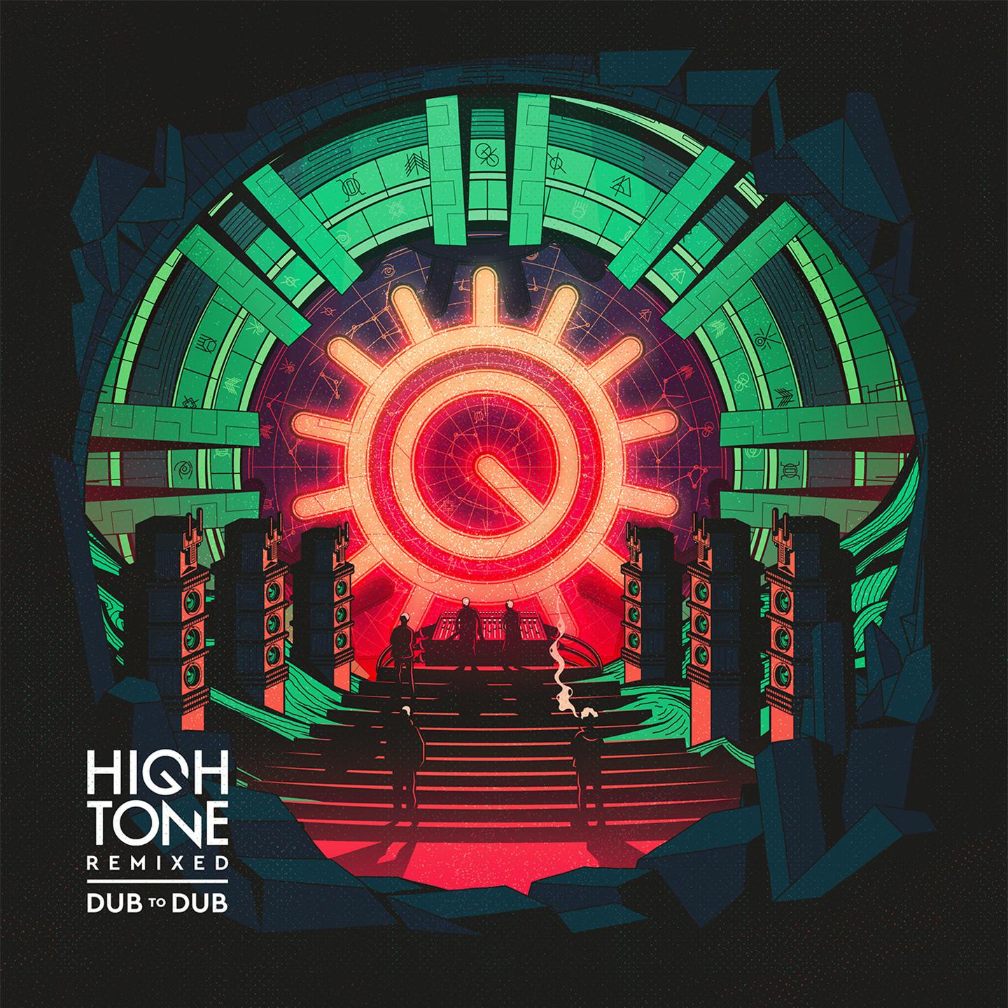 High Tone - Until the Last Drop (Radikal Guru Remix)