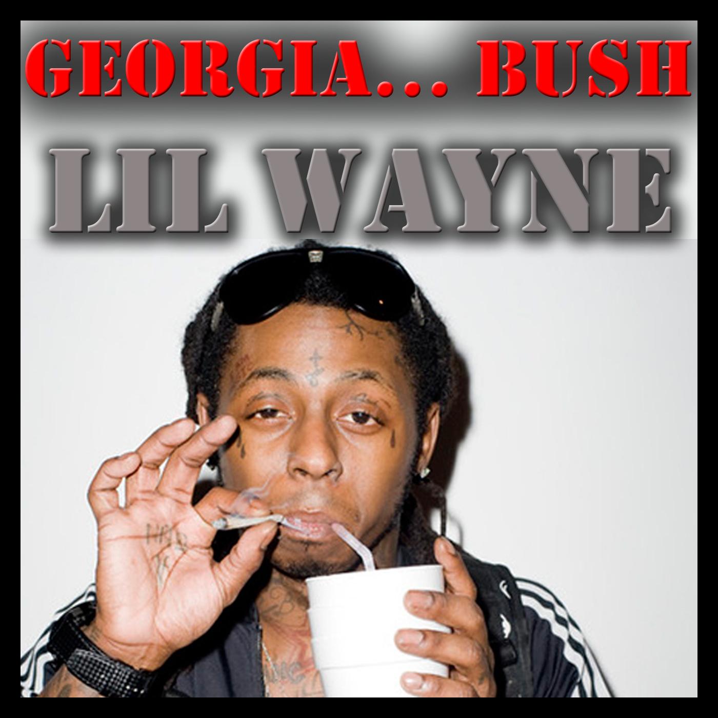 Georgia… Bush