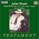 Testament (Guitar Recital: Bach - Sor - Turina - Tippett - Schubert)专辑