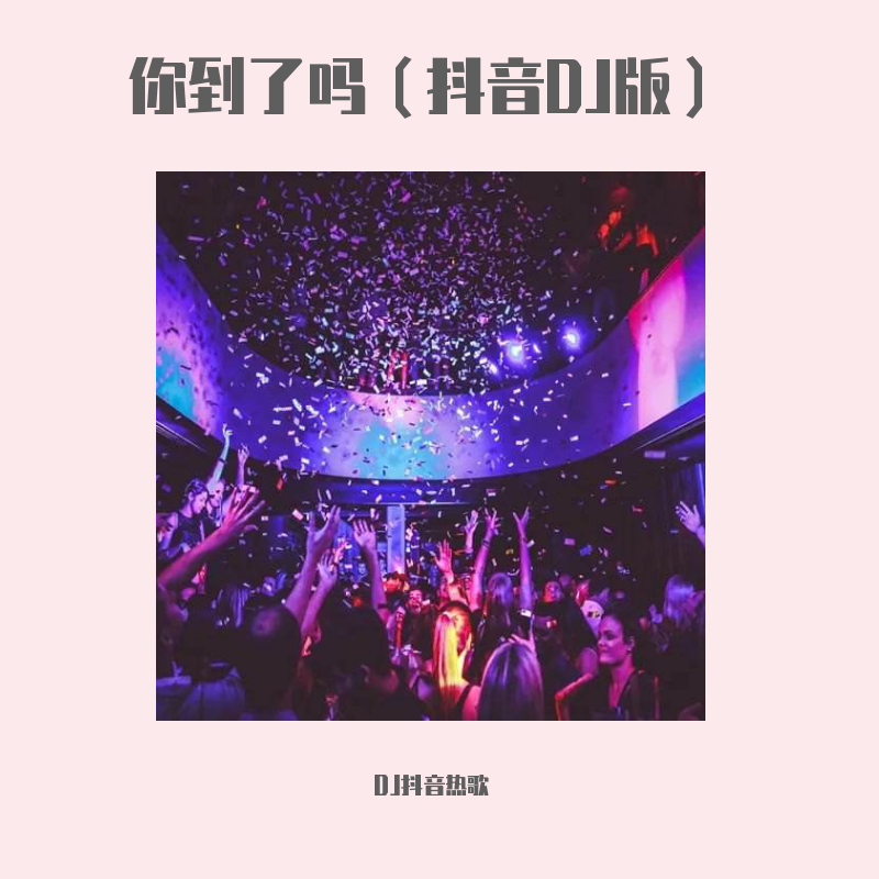 你到了吗（抖音DJ版）