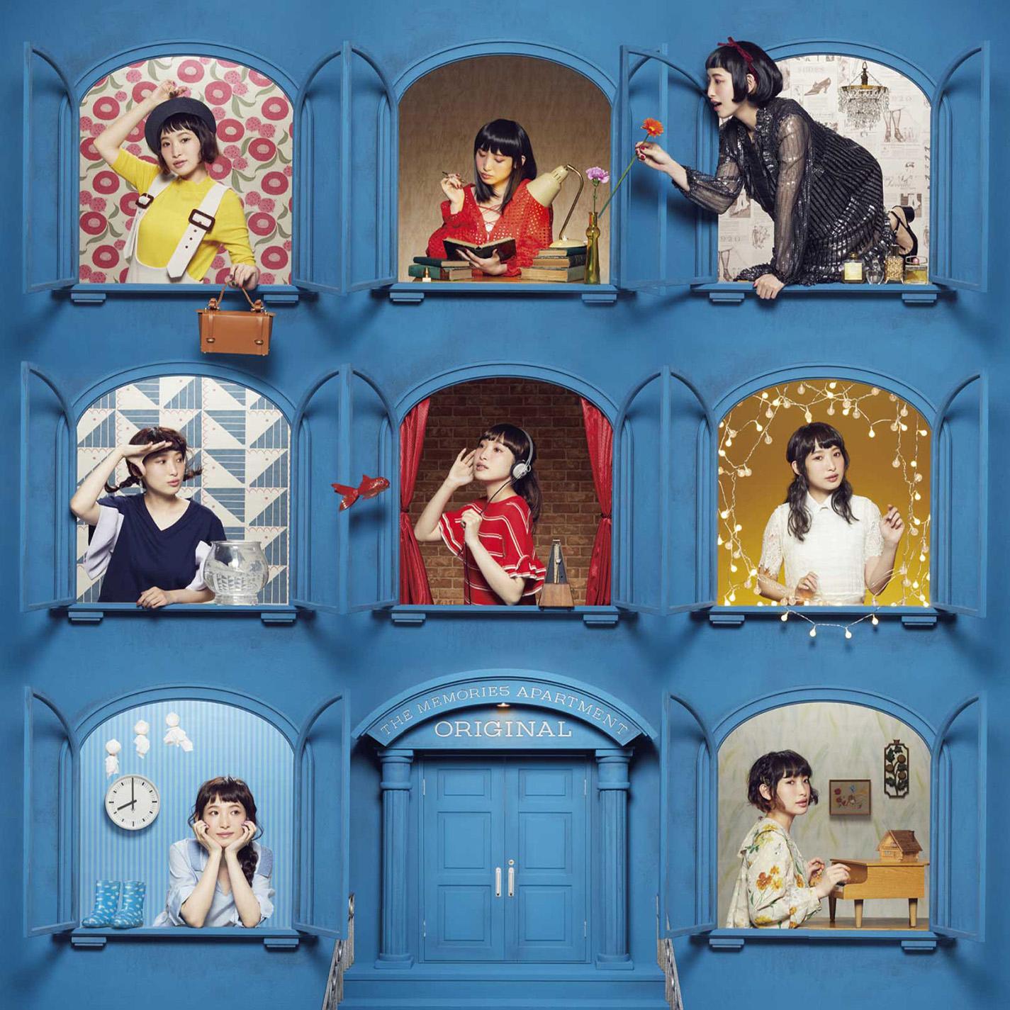 南條愛乃 ベストアルバム THE MEMORIES APARTMENT - Original -